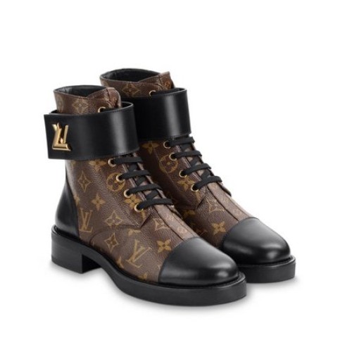 Coturno da hot sale louis vuitton